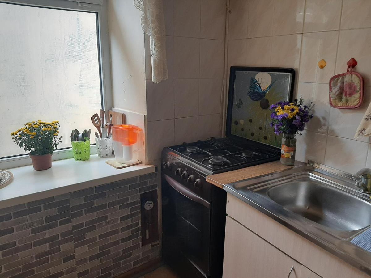 Уютная Квартира На Молдованке Odessa Extérieur photo